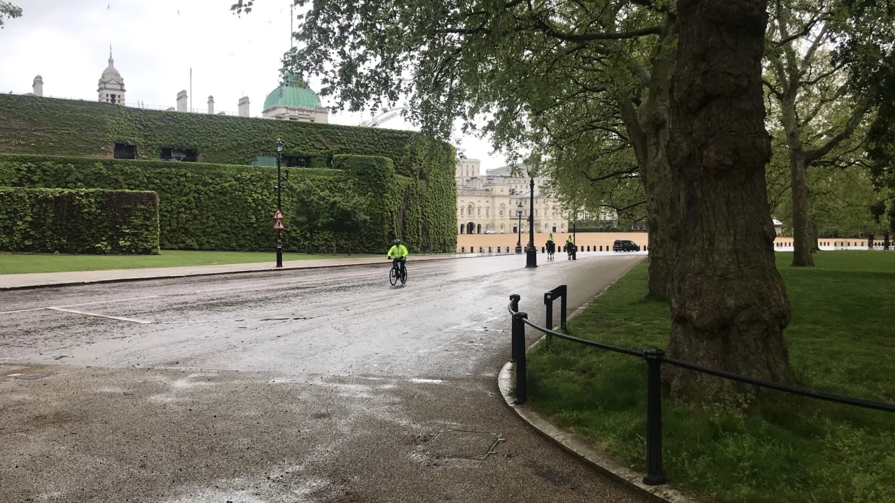 Horse Guards Road